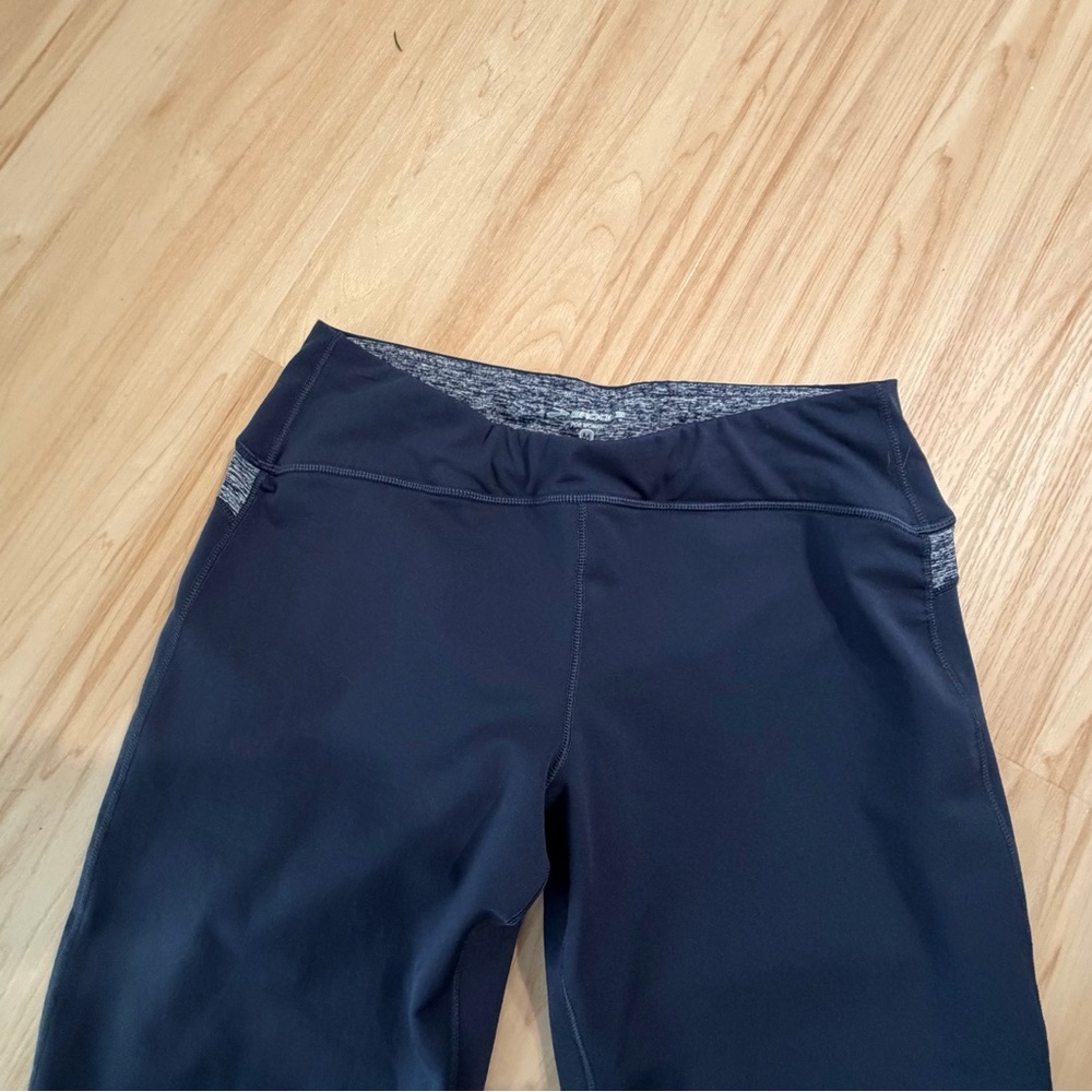 Brooks Equilibrium Thermal Straight Leg Pant - sooo cozy!